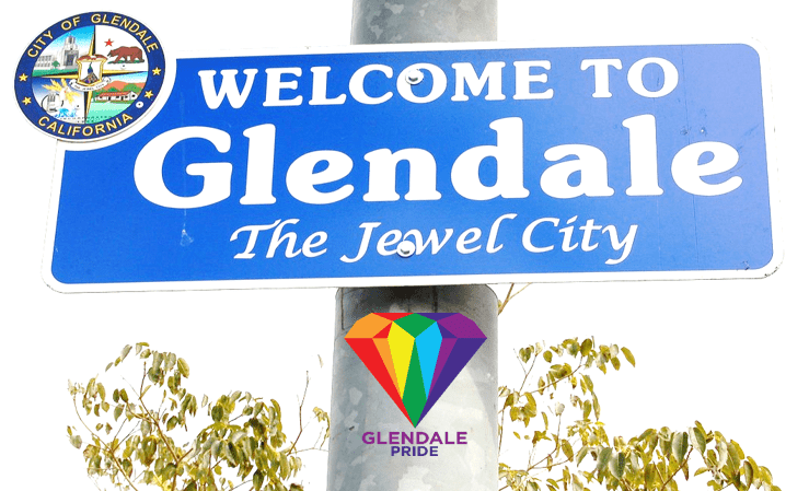 INTRODUCING GLENDALE PRIDE, GLENDALE'S FIRST EVER PRIDE CELEBRATION - THE  BLUNT POST