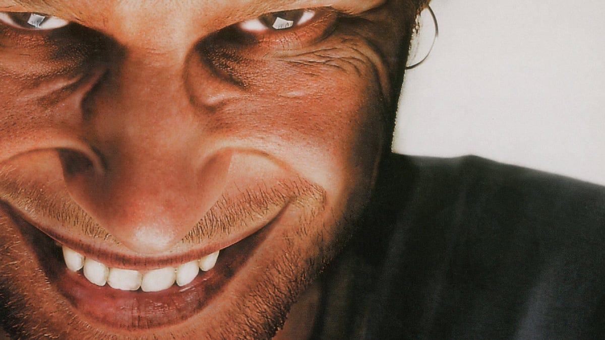 Aphex Twin's Richard D. James Album