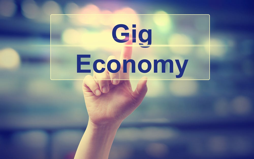 Gig Economy Demands Faster Payments, Benefits | PYMNTS.com
