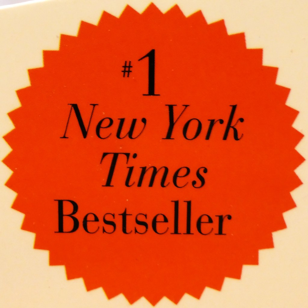 1 New York Times Bestseller | Timothy Valentine | Flickr