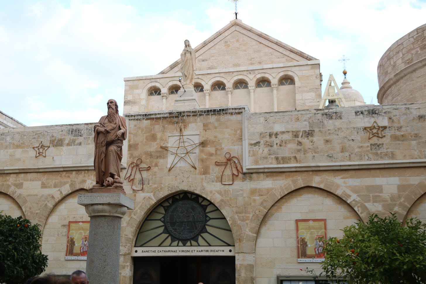 Chiesa di Santa Caterina, Betlemme