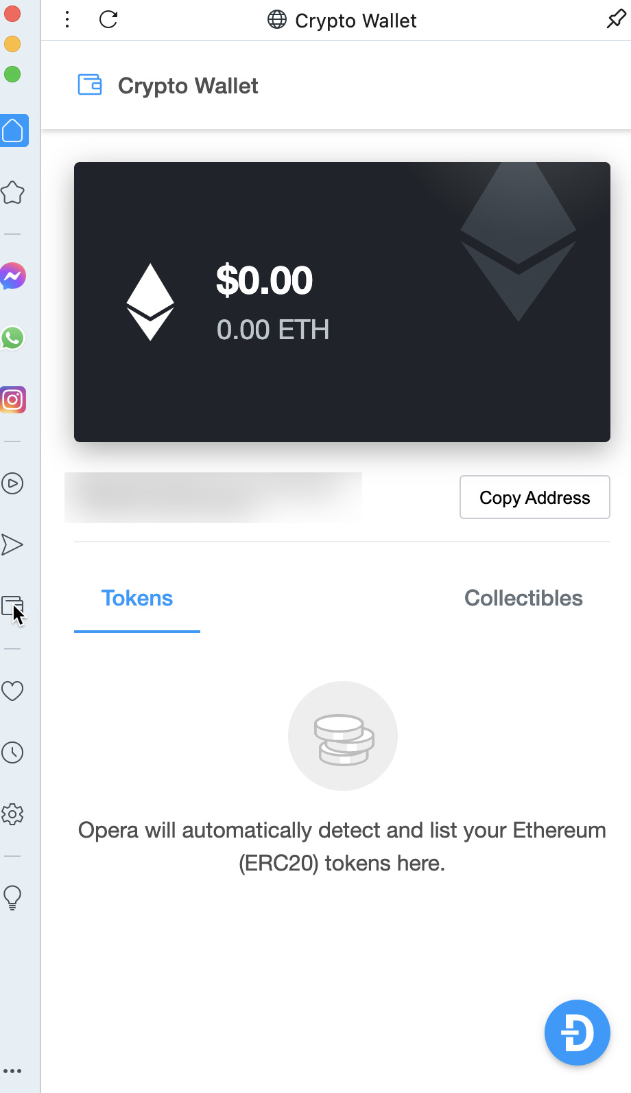 r/NervosNetwork - How Do I Configure my Opera Wallet and Import into MetaMask?