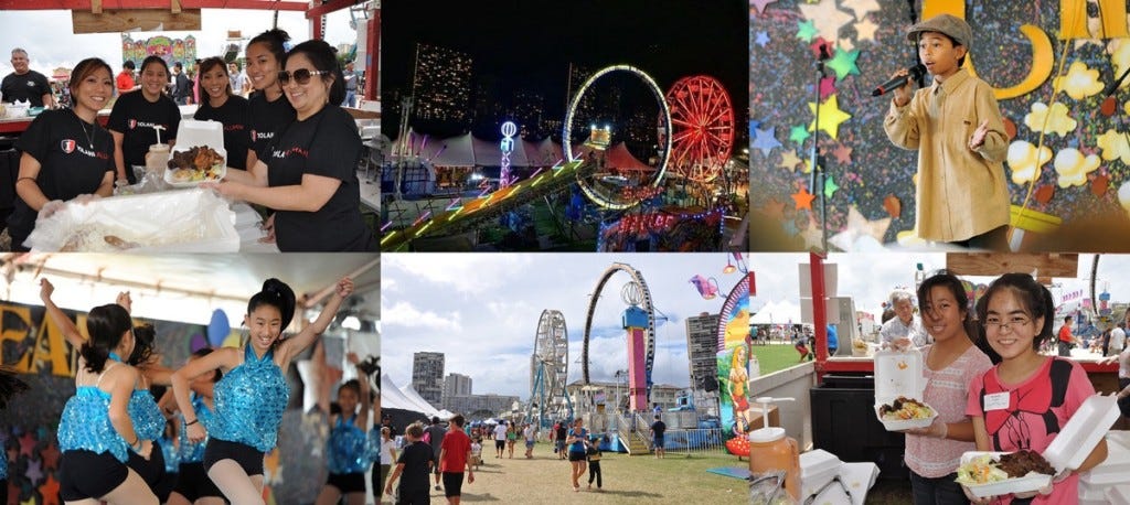 Iolani Fair 2015