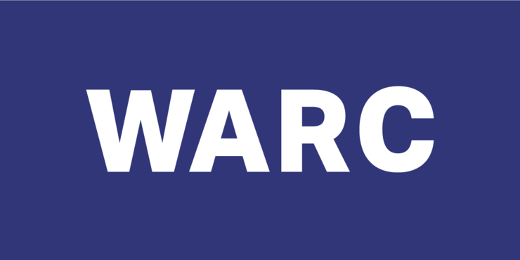 Warc logo opg