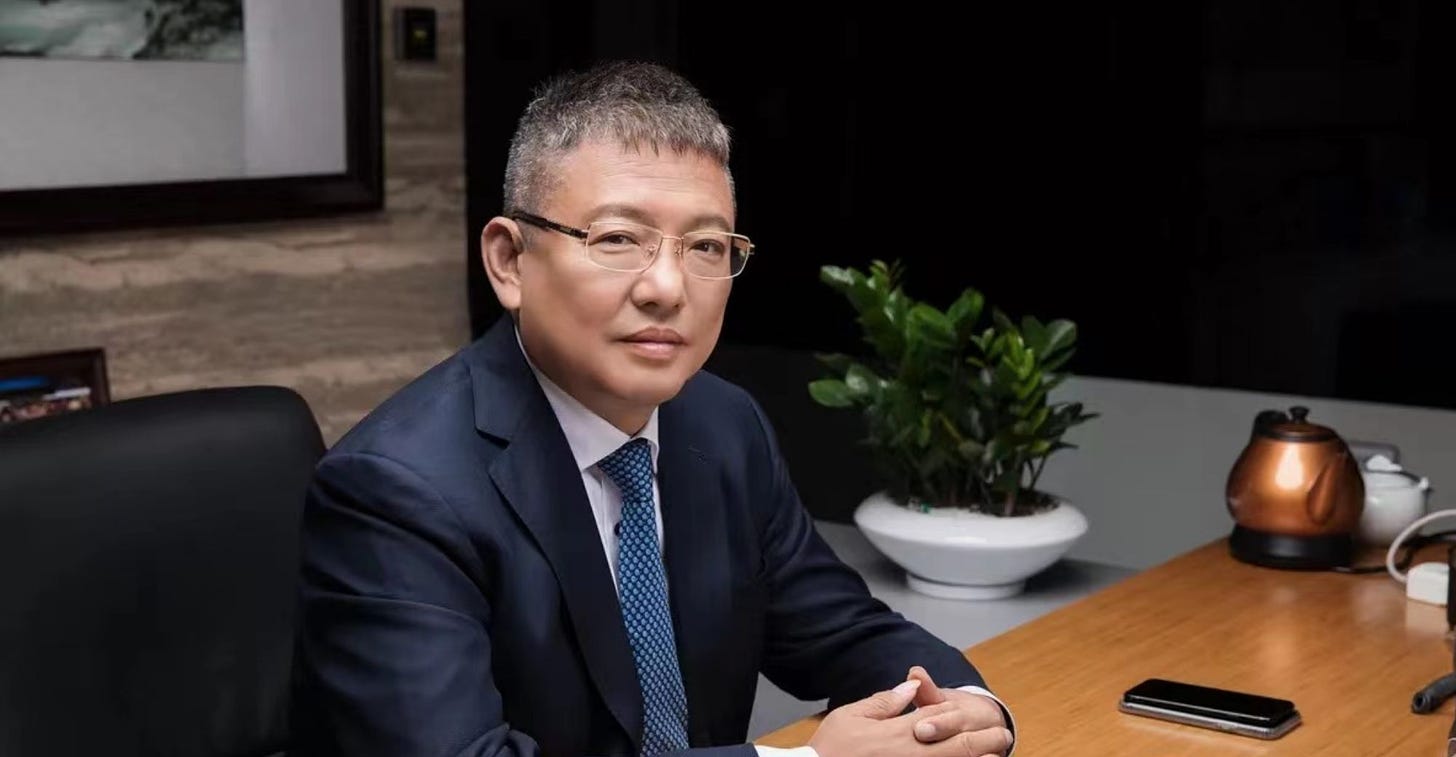 CEO of Alibaba’s Grocery Chain Freshippo Shares Views on Europe Trip