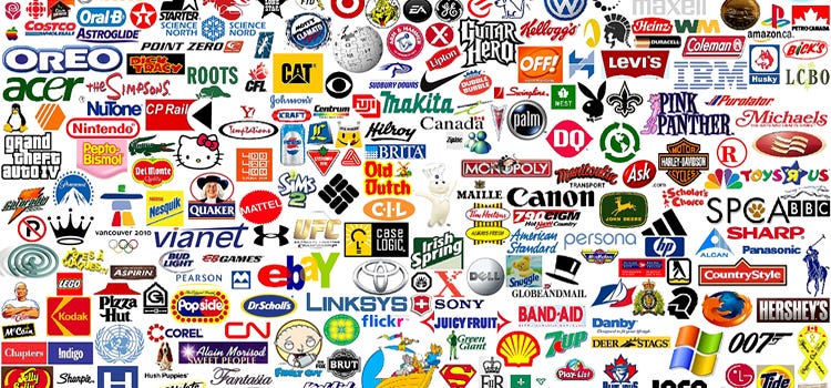 Image result for collage of advertising agency logos
