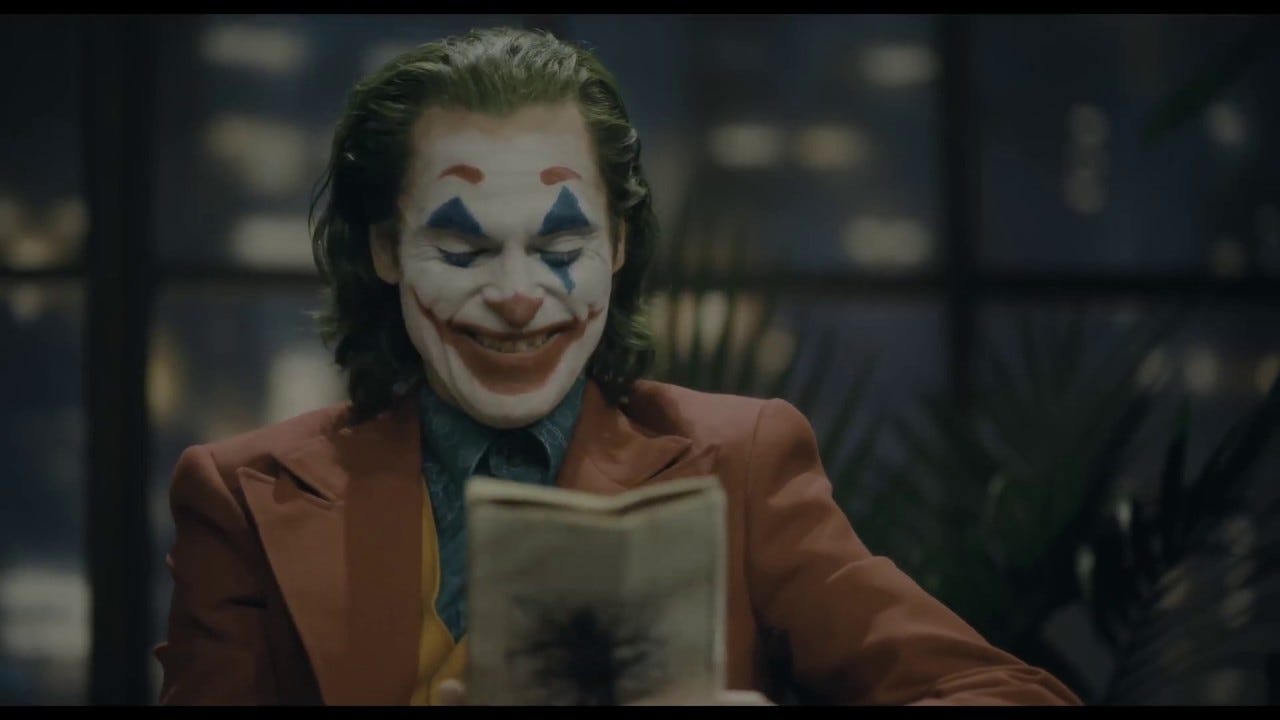 Joker Kills Murray Scene-JOKER (2019) 4K Movie Clip - YouTube