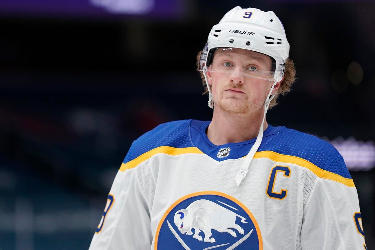 Here&#39;s What Disgruntled Buffalo Sabres Star Jack Eichel Would Need To Prove  To Win A Grievance
