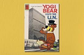 Yogi Bear's United Nations Trip Is Strangely Plausible