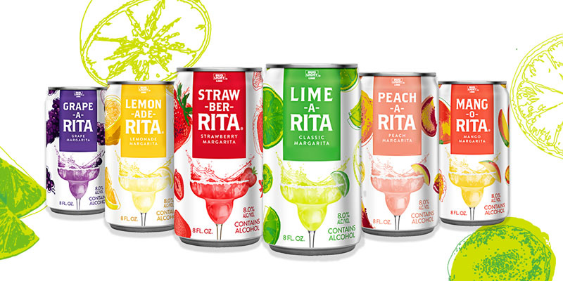 Bud Light Lime-A-Rita | Hensley Beverage Company