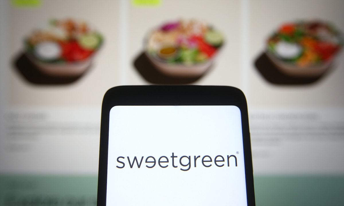 Sweetgreen&#39;s Digital Efforts May Be Misdirected | PYMNTS.com