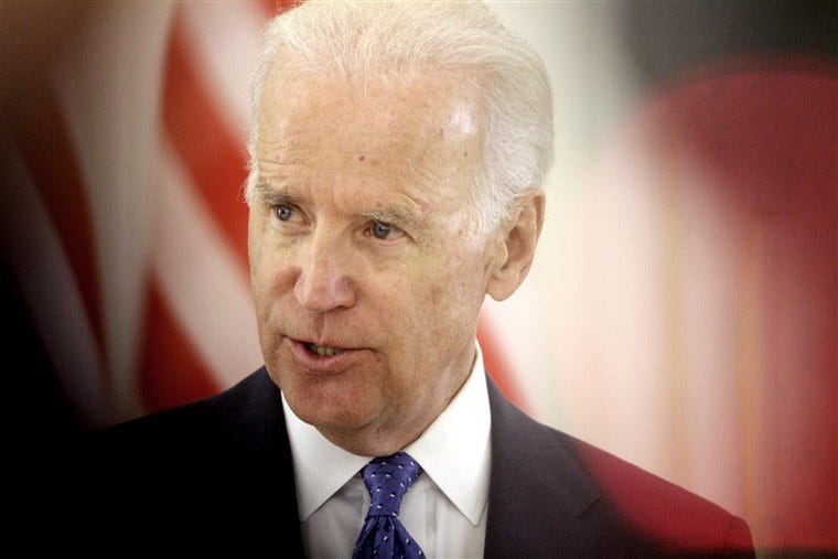 Biden urges Dems: Stand up for voting rights