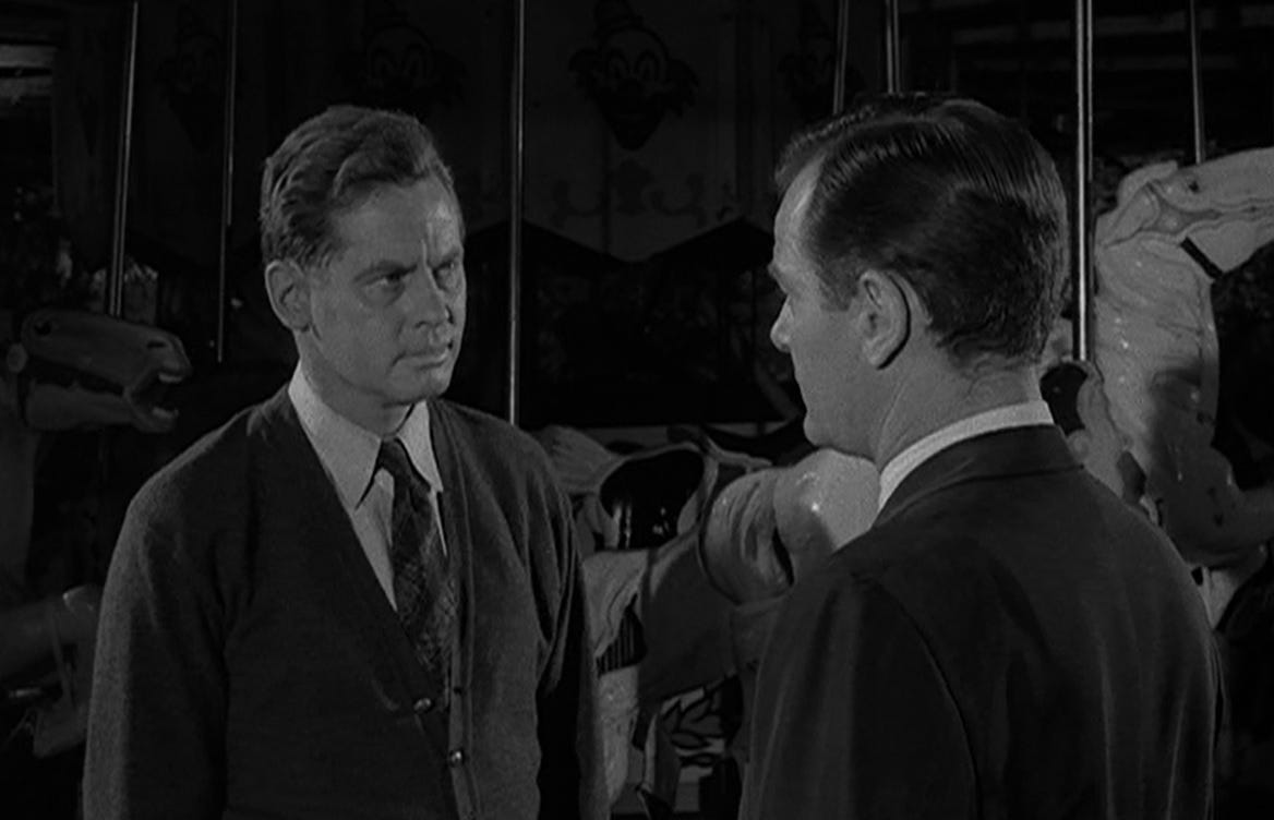 Some Fatherly Advice from the Twilight Zone | Shadow & Substance