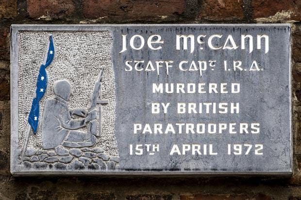 Trial of two veterans accused of IRA leader Joe McCann's murder collapses -  BelfastTelegraph.co.uk