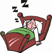 Image result for free clipart sleeping
