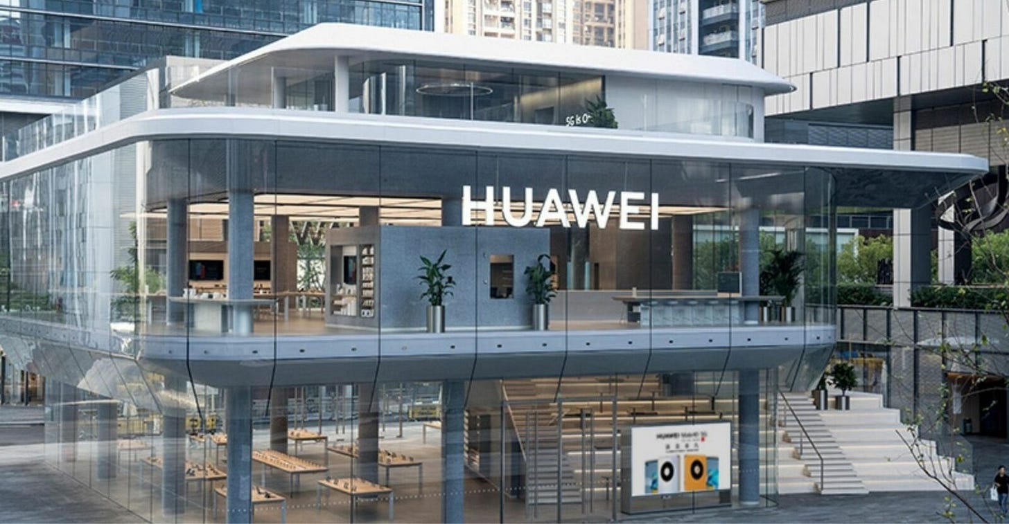 Huawei