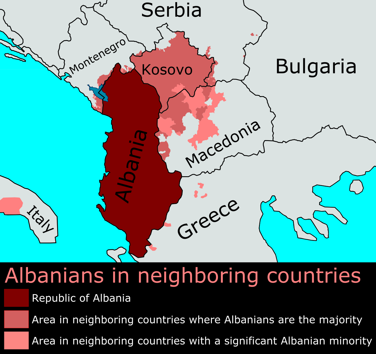 Albanian–Romanian linguistic relationship - Wikipedia