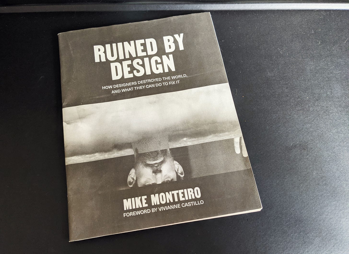 The Ruined by Design Book - the Dirty Punk Econo Zine version.