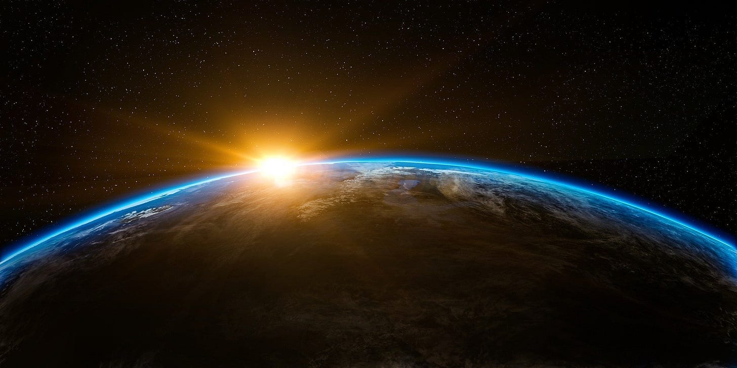 Planet Earth