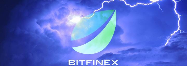 Bitfinex becomes the first exchange to support the Lightning Network