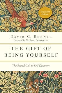 Sponsored Ad - The Gift of Being Yourself: The Sacred Call to Self-Discovery (The Spiritual Journey)