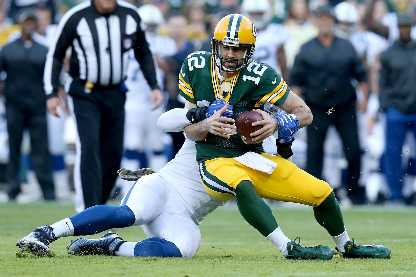 Colts vs. Packers: Score and Twitter Reaction from 2016 Regular Season |  Bleacher Report | Latest News, Videos and Highlights