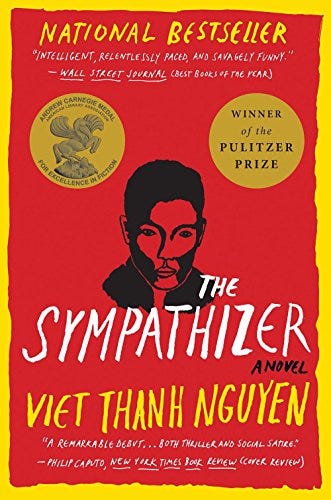 The Sympathizer: A Novel (Pulitzer Prize for Fiction) by [Viet Thanh Nguyen]