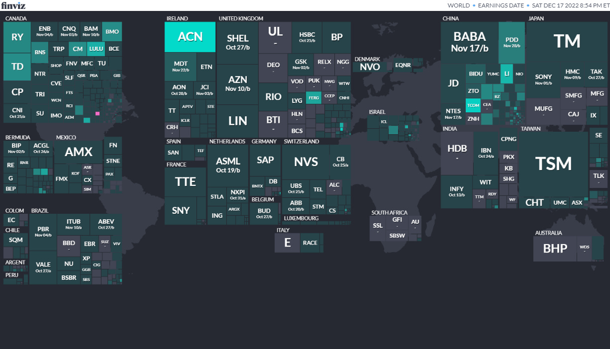 World Map