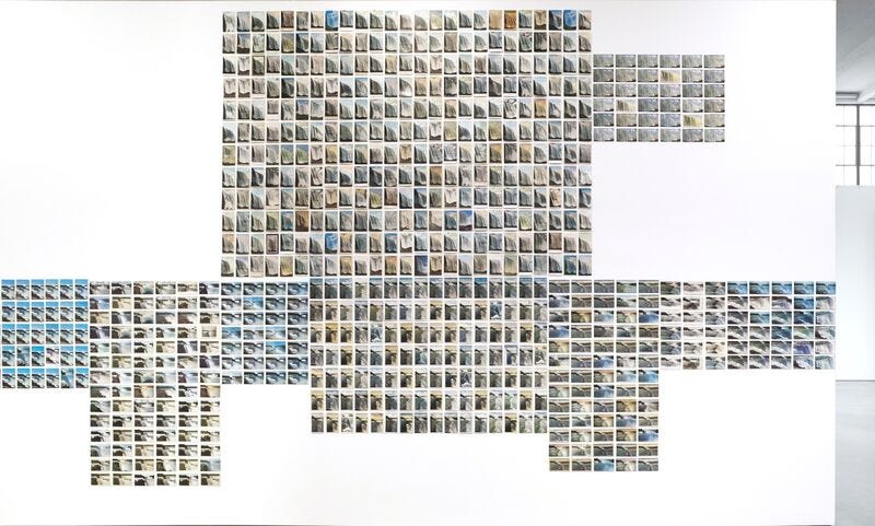 Zoe Leonard | You see I am here after all (detail) (2008) | Artsy
