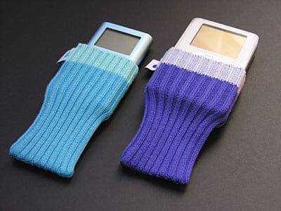 Apple iPod Socks