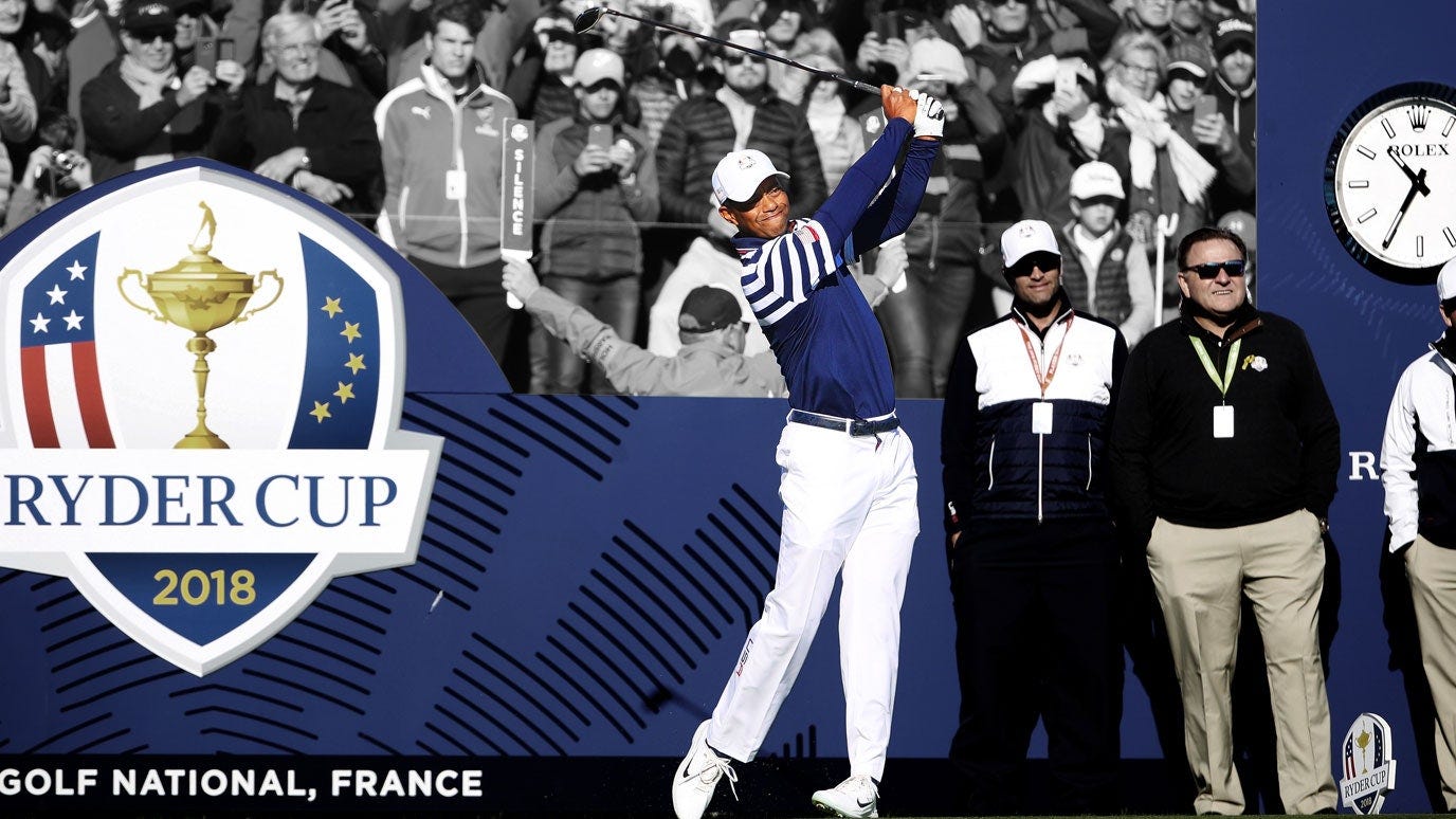 Comment suivre la Ryder Cup de Golf à la télévision ? | GQ France