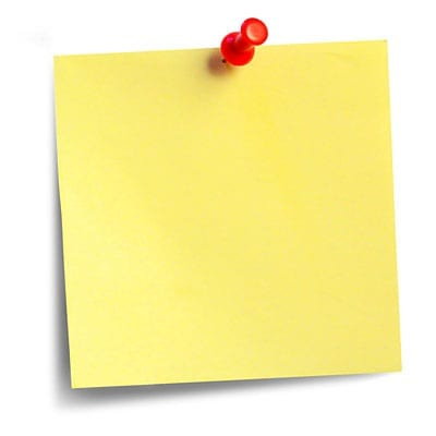 Image result for sticky note