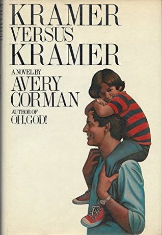 Kramer vs. Kramer by Avery Corman
