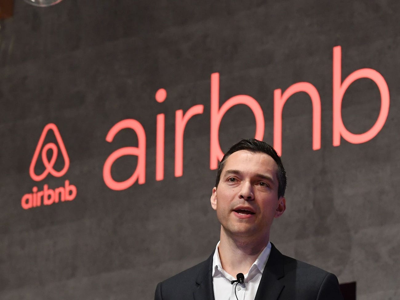 Nathan Blecharczyk Airbnb chief strategy officer
