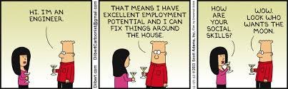 Social skills are overrated | Engineering, Retail humor, Social skills