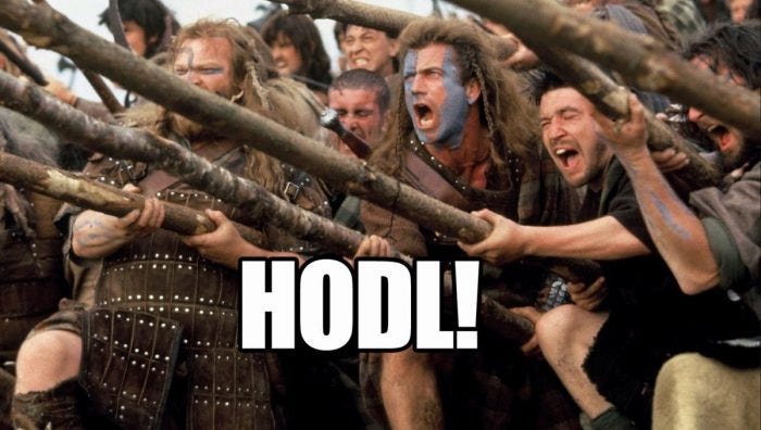 How the HODL Meme Reveals the Truth About Bitcoin – Fintechs.fi