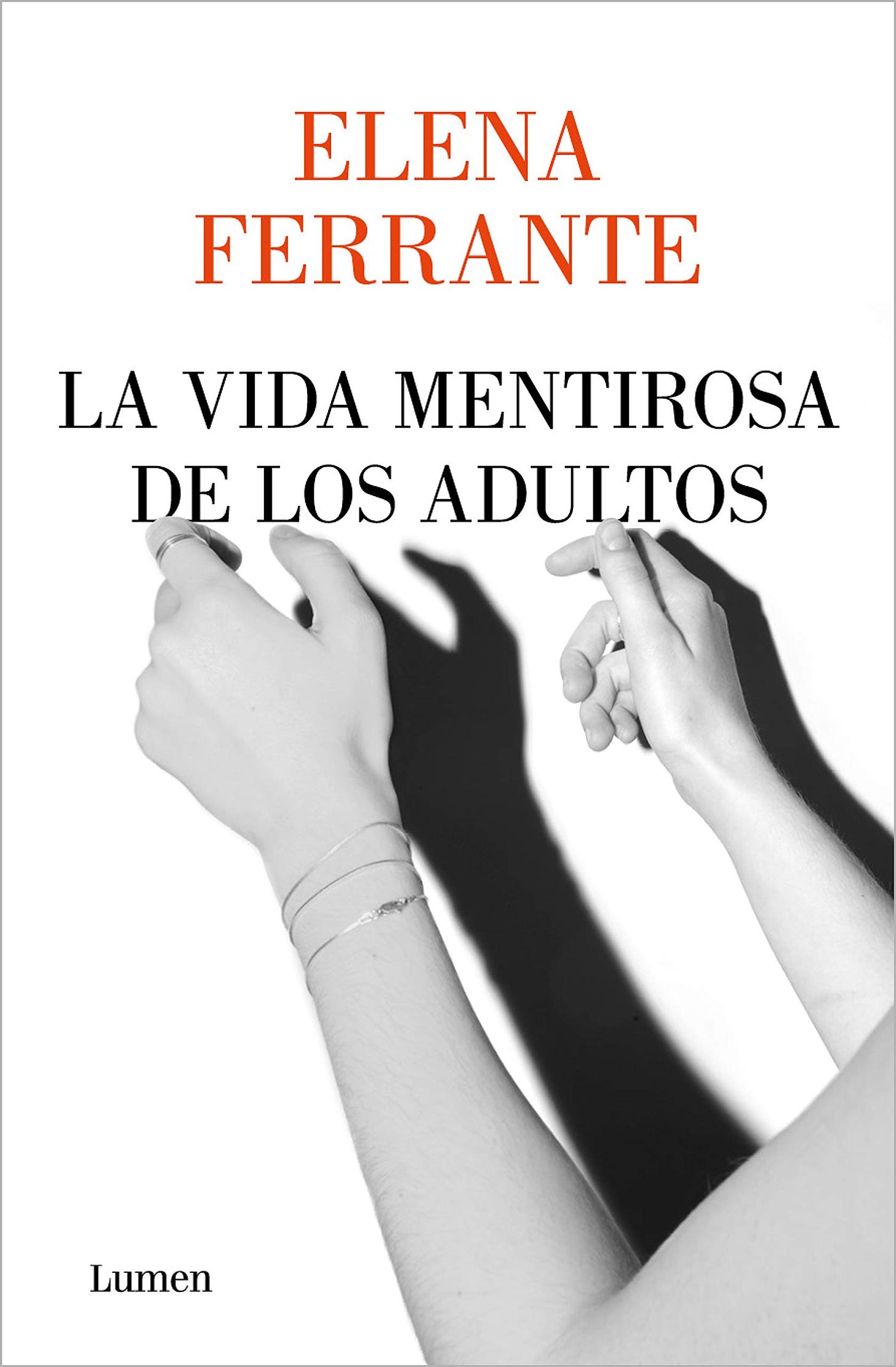 La vida mentirosa de los adultos de Elena Ferrante