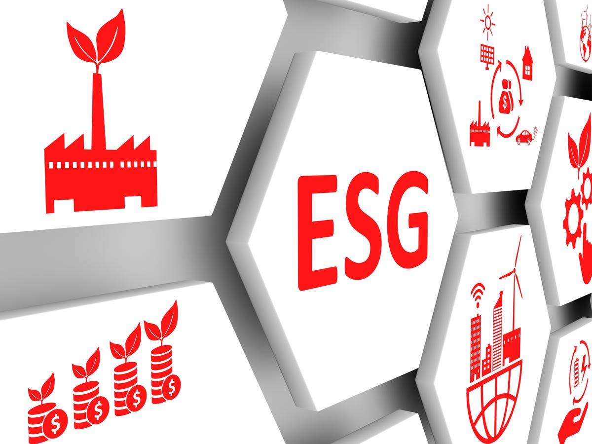 ESG Investing: View: Why ESG matters in financial services - The Economic  Times