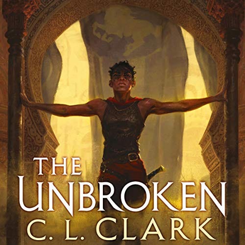 The Unbroken by C. L. Clark | Audiobook | Audible.com