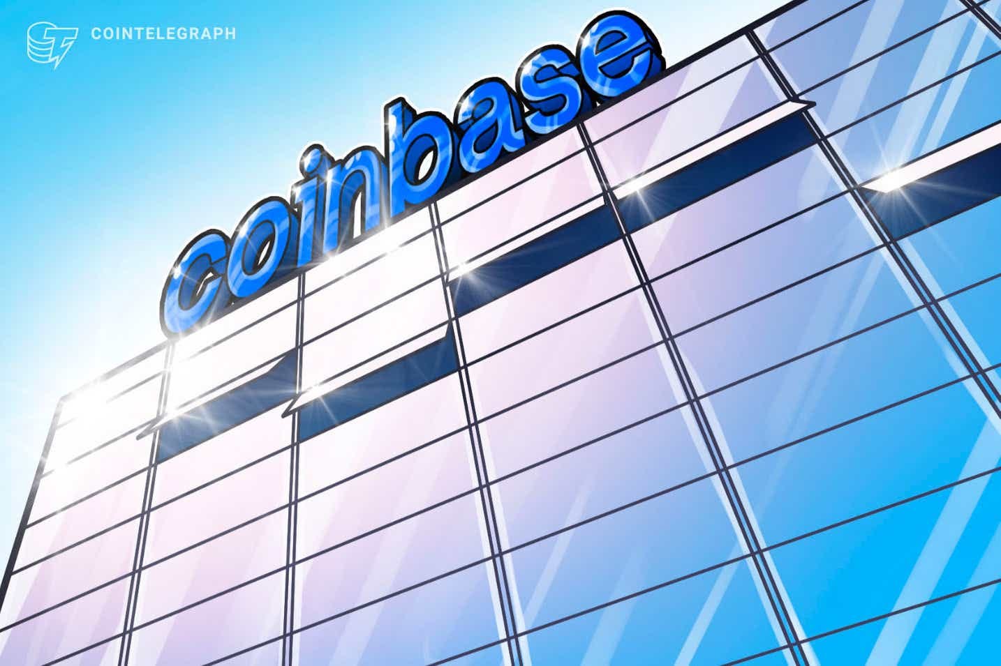 Coinbase announces ‘nearly the entire company will shut down’ for four weeklong breaks in 2022 to allow workers to recharge