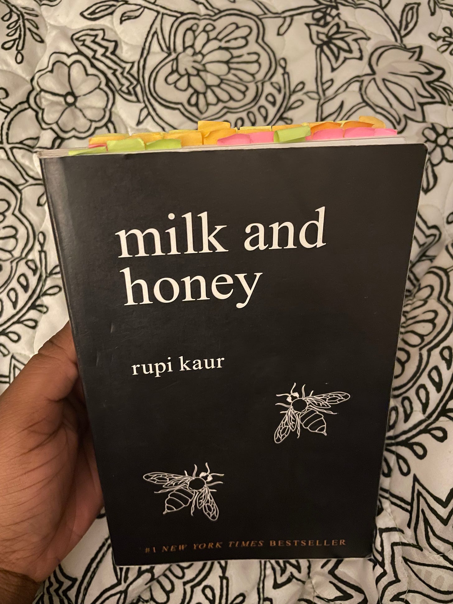 Profile: Rupi Kaur, Author of Milk and Honey