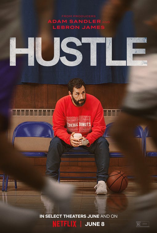 Hustle (2022) - IMDb