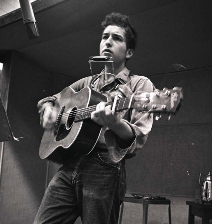 Biography - Bob Dylan Center | Tulsa, OK