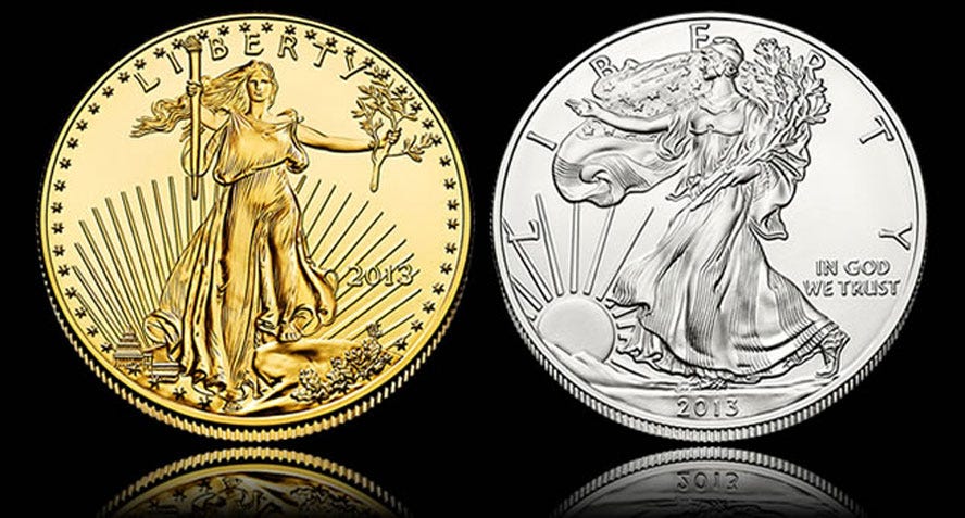 gold and silver coin prices will keep rising in 2020