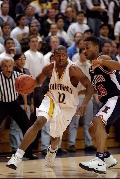 Ed Gray kept Harmon Gym rocking like the old days.