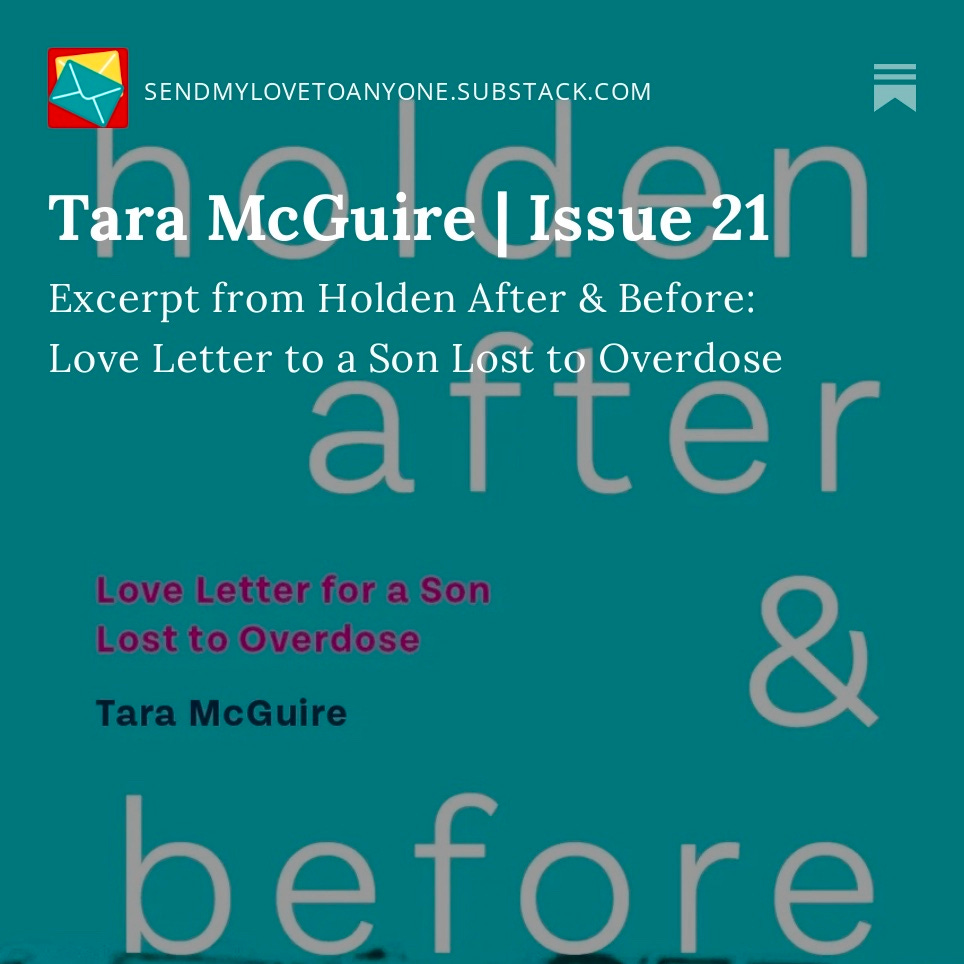 Tara McGuire Issue 21