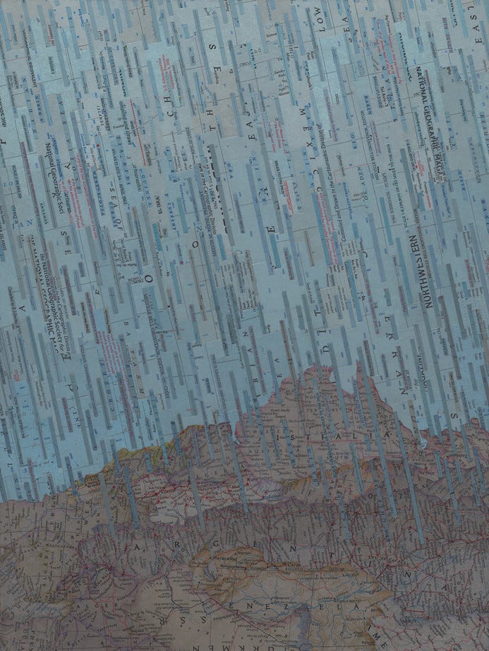 Blue Rain, 2015