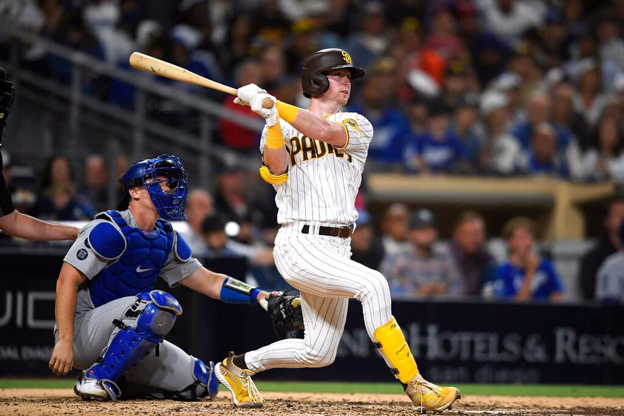 Exploring the struggles of Padres' Jake Cronenworth