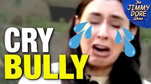 The Jimmy Dore Show - Snowflake Journo Taylor Lorenz Cries “Victim” To  Silence Critics | Facebook