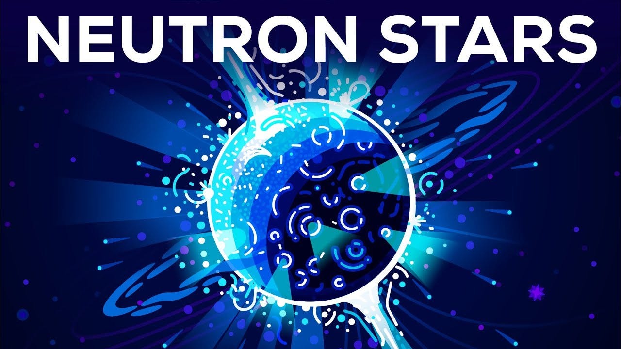 Neutron Stars – The Most Extreme Things that are not Black Holes - YouTube